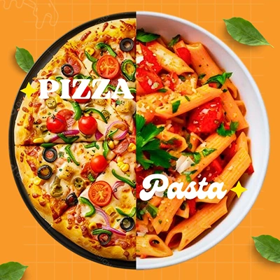 Pizza & Pastas